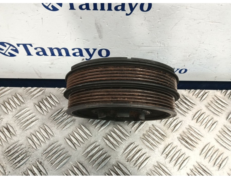 Recambio de polea cigueñal para bmw serie 3 touring (e46) 2.0 16v diesel cat referencia OEM IAM 2247565  