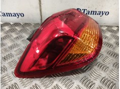 Recambio de piloto trasero izquierdo para mitsubishi asx (ga_w_) 1.6 di-d referencia OEM IAM    2