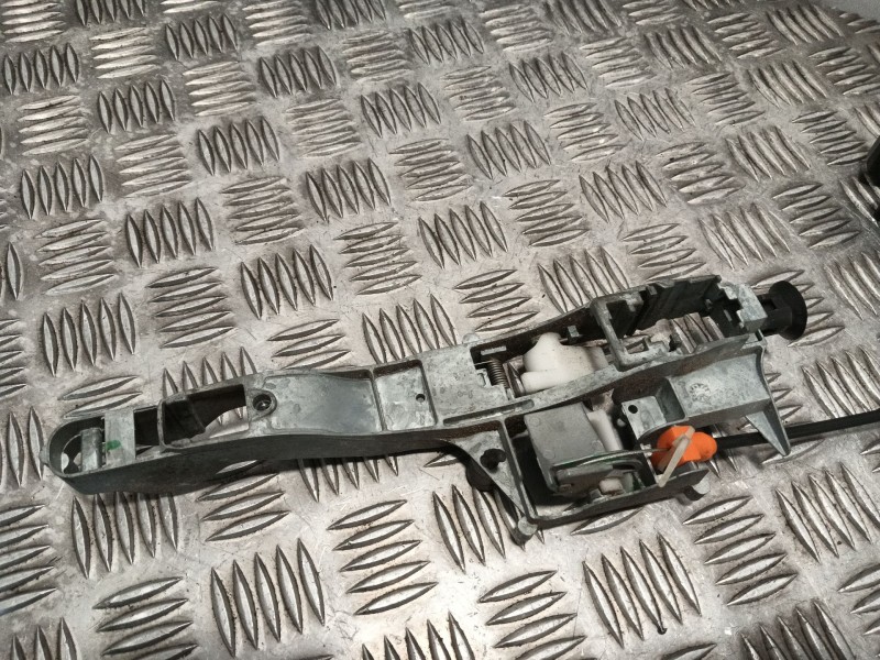 Recambio de cerradura puerta trasera derecha para citroën c4 picasso 1.6 16v hdi fap referencia OEM IAM   