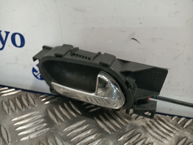 Recambio de cerradura puerta trasera derecha para citroën c4 picasso 1.6 16v hdi fap referencia OEM IAM   