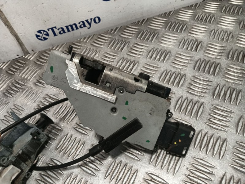 Recambio de cerradura puerta trasera derecha para citroën c4 picasso 1.6 16v hdi fap referencia OEM IAM   