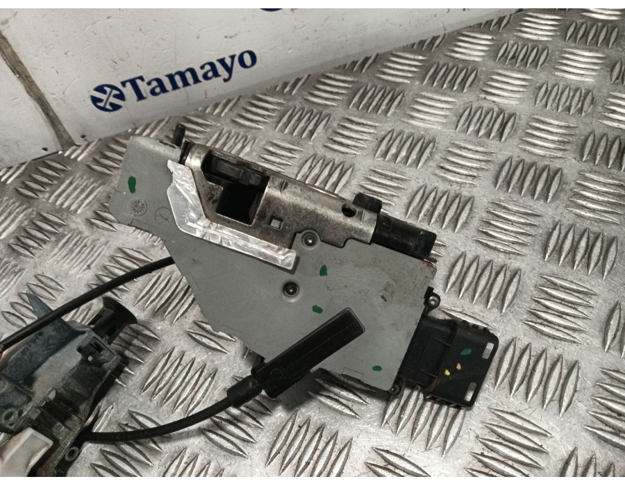 Recambio de cerradura puerta trasera derecha para citroën c4 picasso 1.6 16v hdi fap referencia OEM IAM   