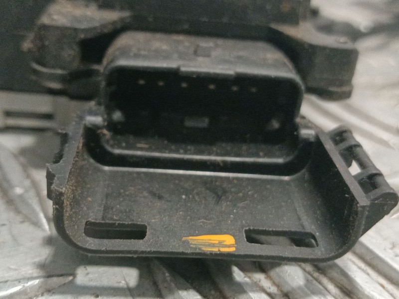Recambio de cerradura puerta trasera derecha para citroën c4 picasso 1.6 16v hdi fap referencia OEM IAM   