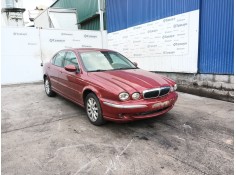jaguar x-type i (x400) del año 2002