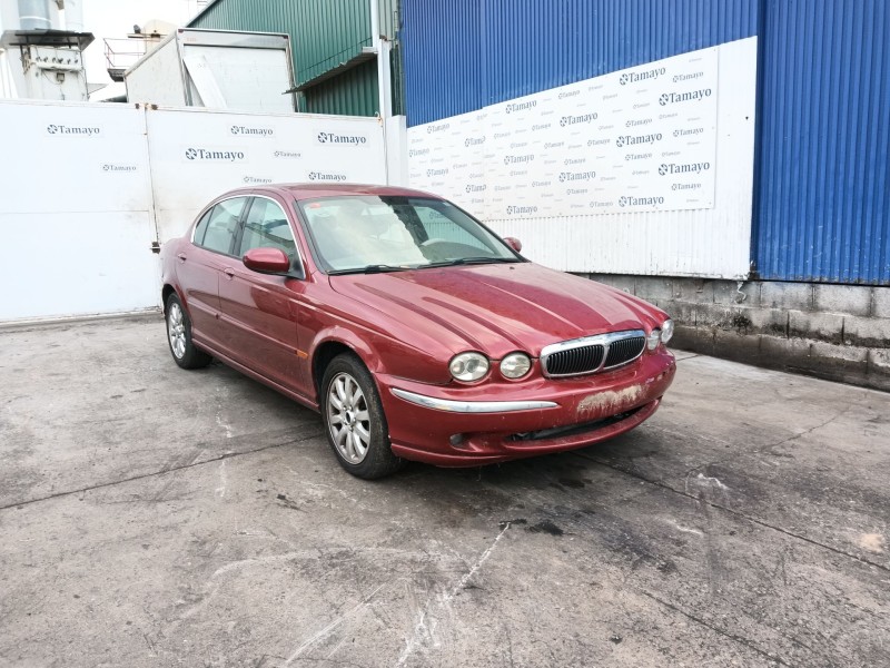 jaguar x-type i (x400) del año 2002