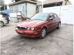 jaguar x-type i (x400) del año 2002 2