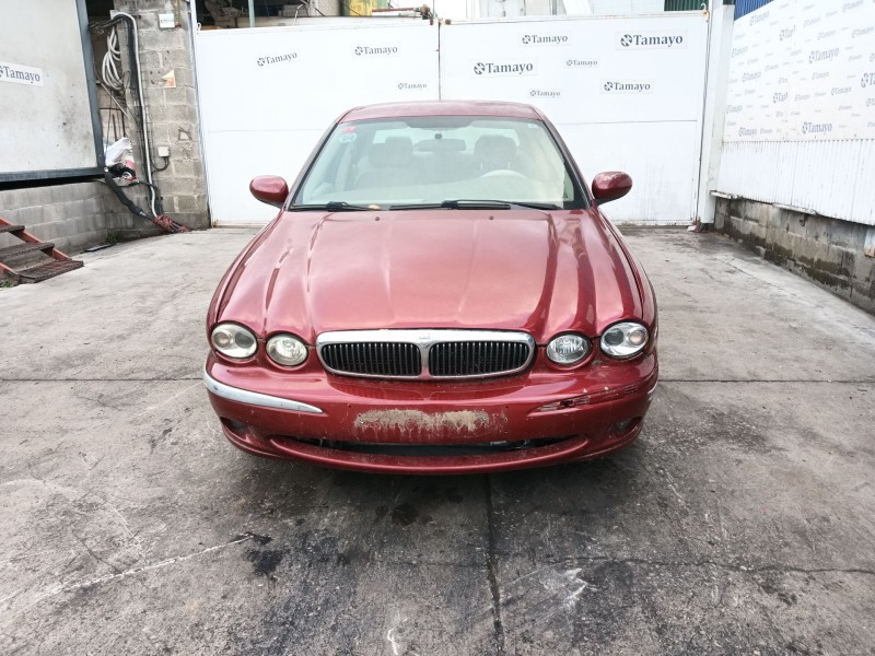 jaguar x-type i (x400) del año 2002