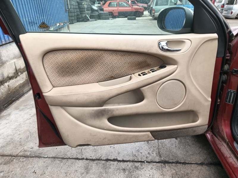 jaguar x-type i (x400) del año 2002