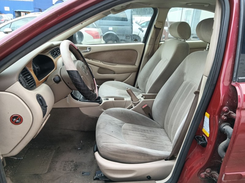 jaguar x-type i (x400) del año 2002