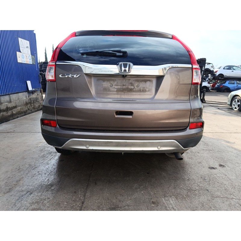 Recambio de refuerzo paragolpes trasero para honda cr-v iv (rm_) 1.6 i-dtec (re6) referencia OEM IAM   