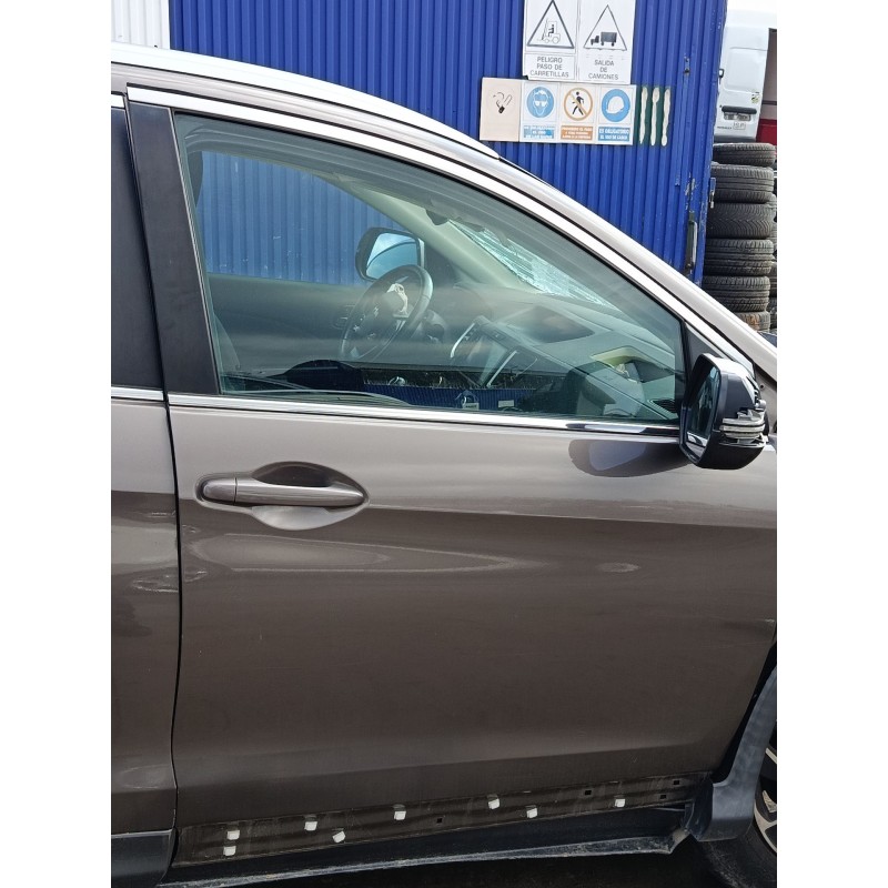 Recambio de puerta delantera derecha para honda cr-v iv (rm_) 1.6 i-dtec (re6) referencia OEM IAM   