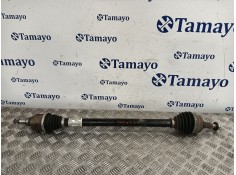 Recambio de transmision delantera derecha para opel combo furgoneta/monovolumen (k9) 1.5 d referencia OEM IAM 9806699780  