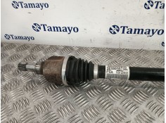 Recambio de transmision delantera derecha para opel combo furgoneta/monovolumen (k9) 1.5 d referencia OEM IAM 9806699780   2