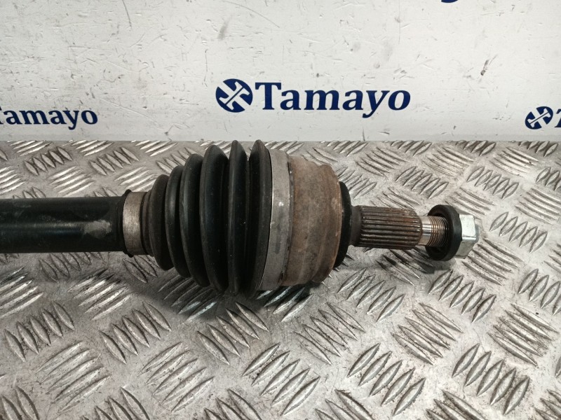 Recambio de transmision delantera derecha para opel combo furgoneta/monovolumen (k9) 1.5 d referencia OEM IAM 9806699780  
