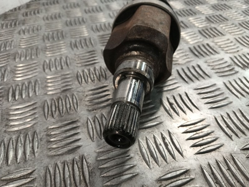Recambio de transmision delantera derecha para opel combo furgoneta/monovolumen (k9) 1.5 d referencia OEM IAM 9806699780  