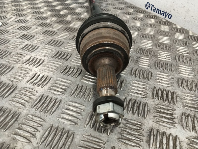 Recambio de transmision delantera derecha para opel combo furgoneta/monovolumen (k9) 1.5 d referencia OEM IAM 9806699780  
