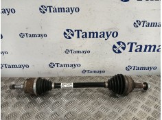 Recambio de transmision delantera izquierda para opel combo furgoneta/monovolumen (k9) 1.5 d referencia OEM IAM 9820471280  