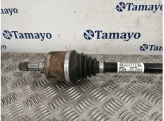 Recambio de transmision delantera izquierda para opel combo furgoneta/monovolumen (k9) 1.5 d referencia OEM IAM 9820471280   2