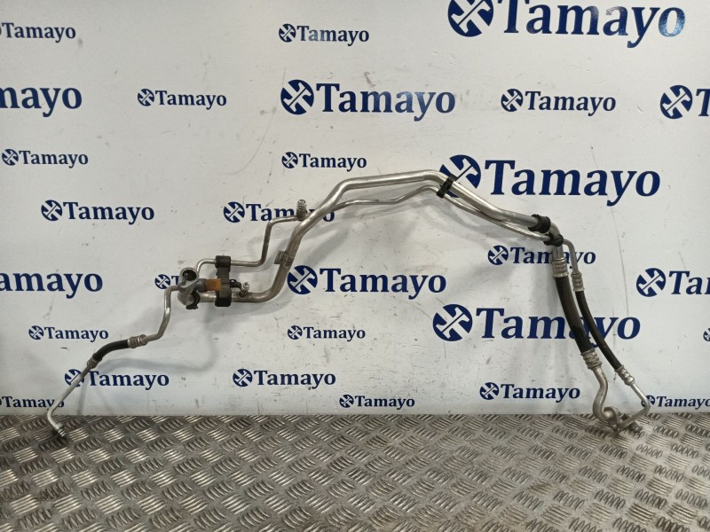Recambio de tubos aire acondicionado para opel combo furgoneta/monovolumen (k9) 1.5 d referencia OEM IAM 9831702180  