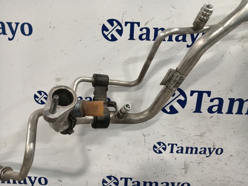 Recambio de tubos aire acondicionado para opel combo furgoneta/monovolumen (k9) 1.5 d referencia OEM IAM 9831702180  