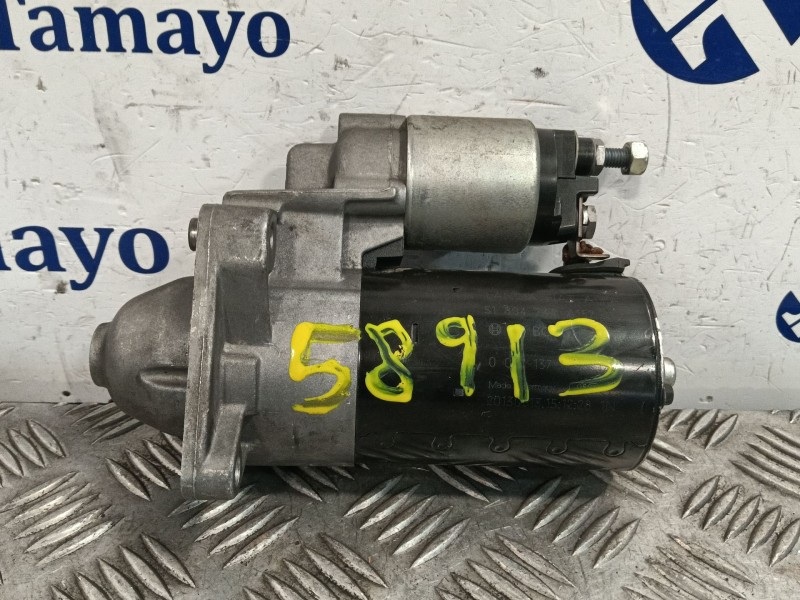 Recambio de motor arranque para lancia ypsilon (312_) 1.2 (312.pxa1a, 312.yxa1a) referencia OEM IAM 51804744A152  