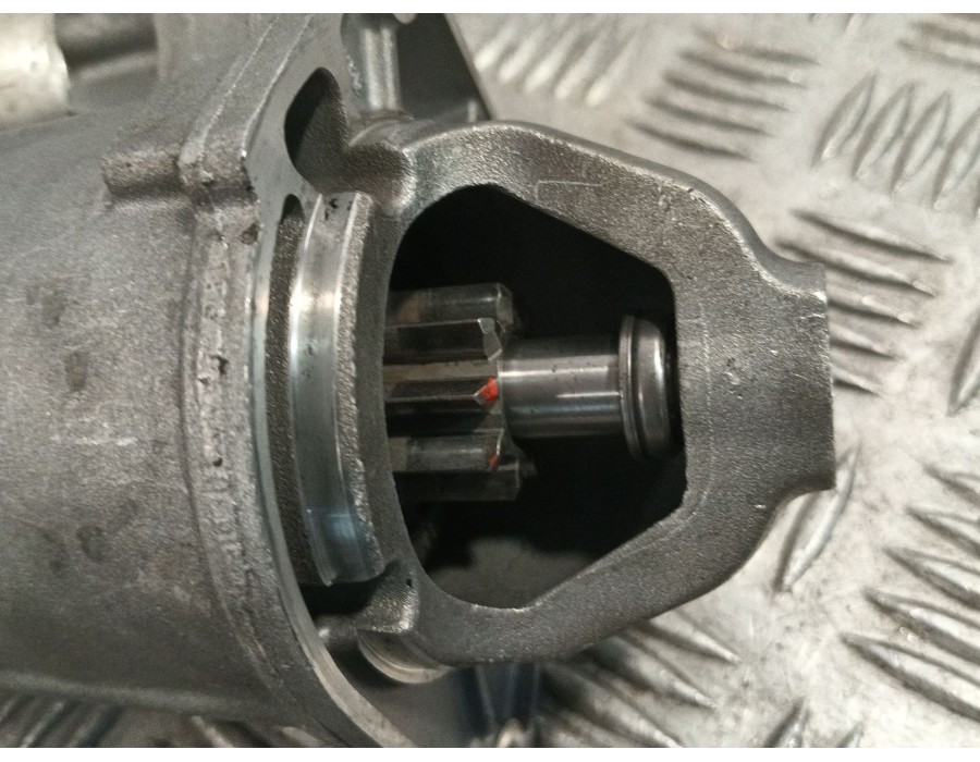 Recambio de motor arranque para lancia ypsilon (312_) 1.2 (312.pxa1a, 312.yxa1a) referencia OEM IAM 51804744A152  