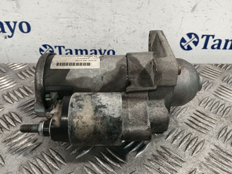 Recambio de motor arranque para ford ka (ru8) 1.2 referencia OEM IAM 51916169A152  0001170403