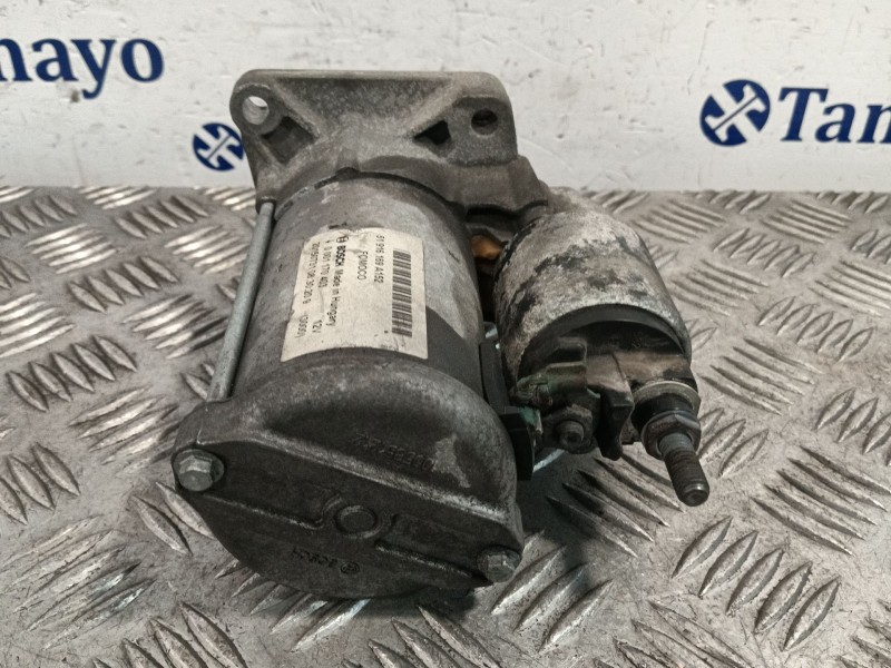 Recambio de motor arranque para ford ka (ru8) 1.2 referencia OEM IAM 51916169A152  0001170403