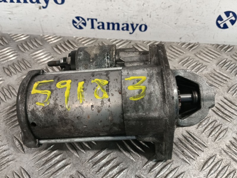 Recambio de motor arranque para ford ka (ru8) 1.2 referencia OEM IAM 51916169A152  0001170403