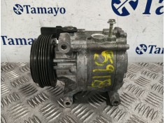 Recambio de compresor aire acondicionado para ford ka (ru8) 1.2 referencia OEM IAM SCSB06  5A7875200