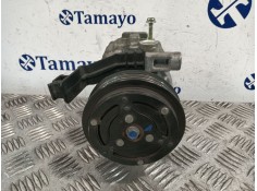 Recambio de compresor aire acondicionado para ford ka (ru8) 1.2 referencia OEM IAM SCSB06  5A7875200 2