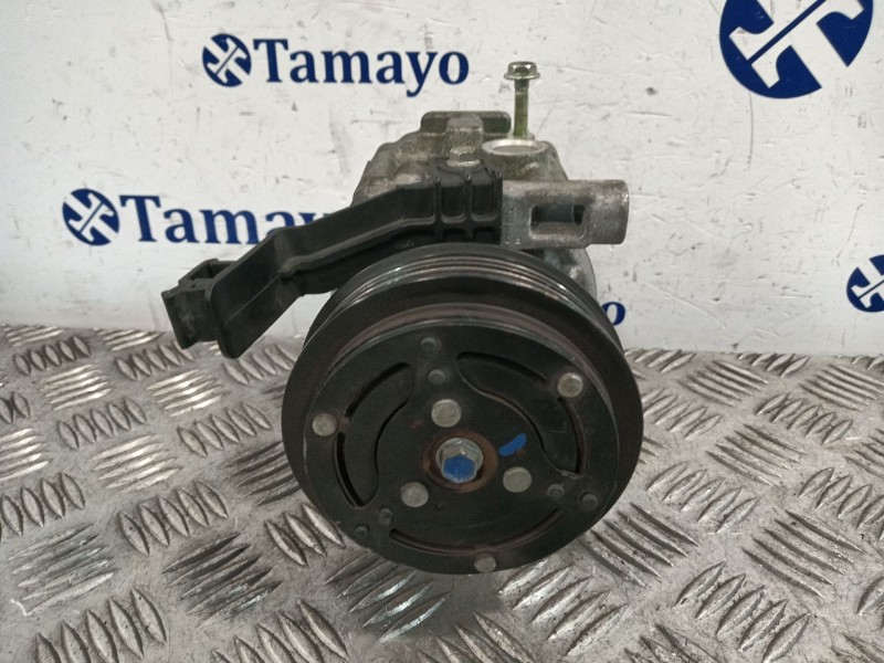 Recambio de compresor aire acondicionado para ford ka (ru8) 1.2 referencia OEM IAM SCSB06  5A7875200