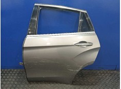 Recambio de puerta trasera izquierda para bmw serie x6m (f86) referencia OEM IAM   