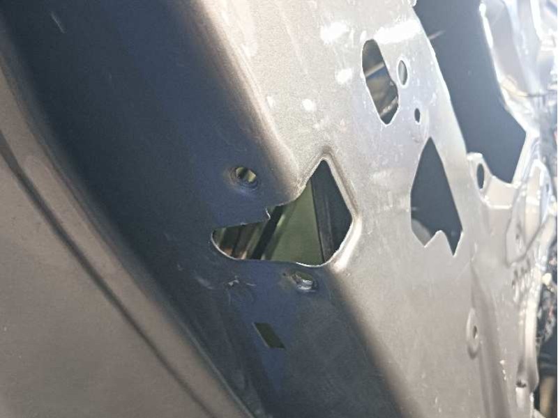 Recambio de puerta trasera izquierda para bmw serie x6m (f86) referencia OEM IAM   