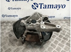 Recambio de mangueta trasera derecha para volkswagen passat variant (3c5) 2.0 tdi referencia OEM IAM 3C0505436F  