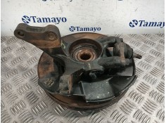 Recambio de mangueta delantera izquierda para hyundai tucson (jm) 2.0 crdi cat referencia OEM IAM    2