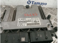 Recambio de centralita motor uce para opel combo furgoneta/monovolumen (k9) 1.5 d referencia OEM IAM 9832694380  0281035365 2