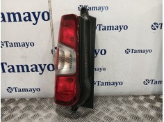 Recambio de piloto trasero izquierdo para opel combo furgoneta/monovolumen (k9) 1.5 d referencia OEM IAM 200101007LH  