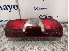 Recambio de piloto trasero izquierdo para opel combo furgoneta/monovolumen (k9) 1.5 d referencia OEM IAM 200101007LH   2