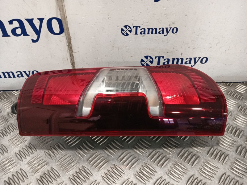 Recambio de piloto trasero izquierdo para opel combo furgoneta/monovolumen (k9) 1.5 d referencia OEM IAM 200101007LH  