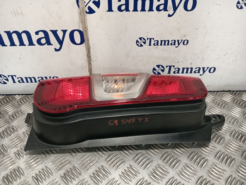 Recambio de piloto trasero izquierdo para opel combo furgoneta/monovolumen (k9) 1.5 d referencia OEM IAM 200101007LH  