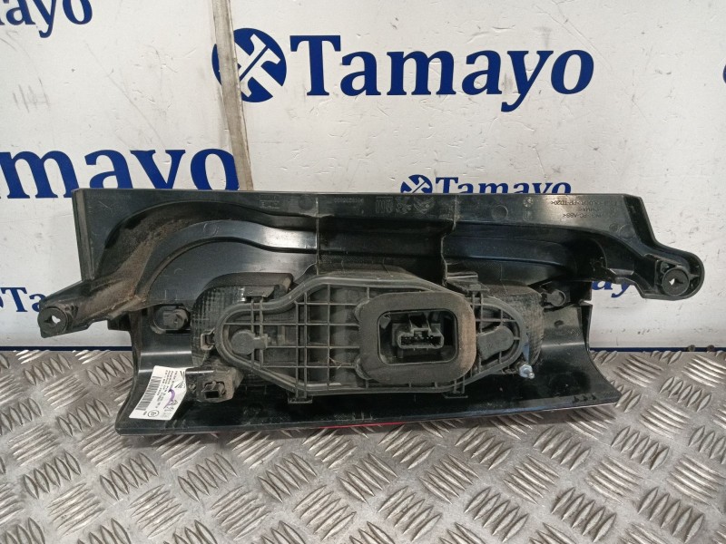Recambio de piloto trasero izquierdo para opel combo furgoneta/monovolumen (k9) 1.5 d referencia OEM IAM 200101007LH  