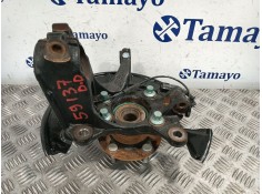Recambio de mangueta delantera derecha para mazda cx-30 (dm, dt, ed) skyactiv-g m hybrid referencia OEM IAM   