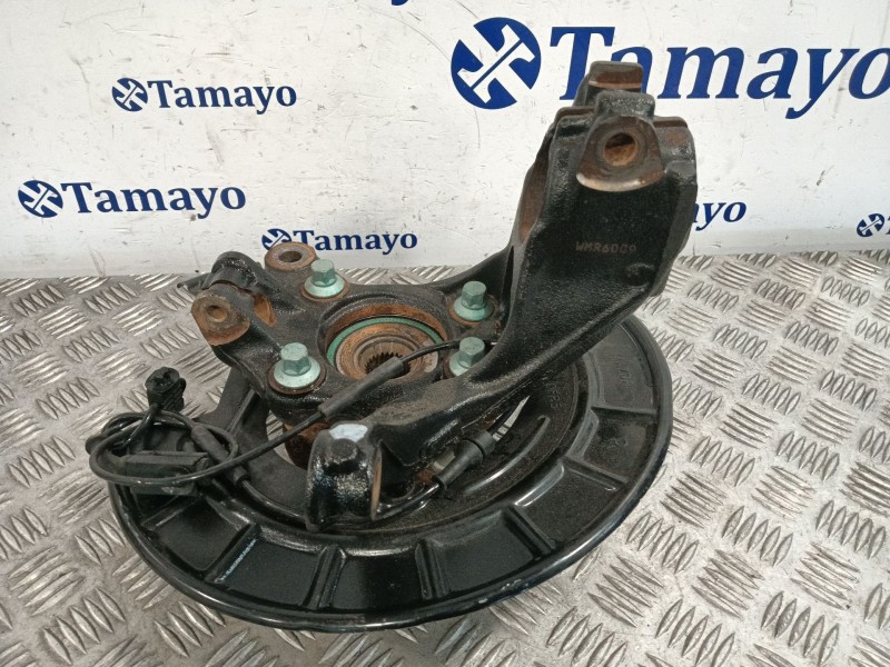 Recambio de mangueta delantera derecha para mazda cx-30 (dm, dt, ed) skyactiv-g m hybrid referencia OEM IAM   