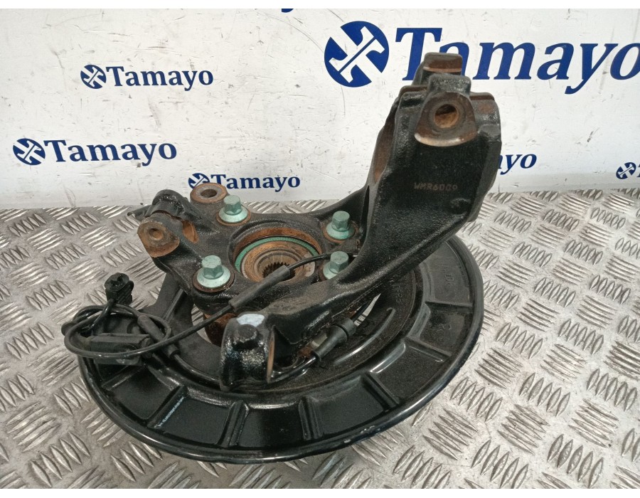 Recambio de mangueta delantera derecha para mazda cx-30 (dm, dt, ed) skyactiv-g m hybrid referencia OEM IAM   