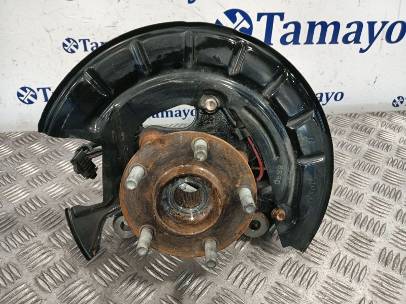 Recambio de mangueta delantera derecha para mazda cx-30 (dm, dt, ed) skyactiv-g m hybrid referencia OEM IAM   