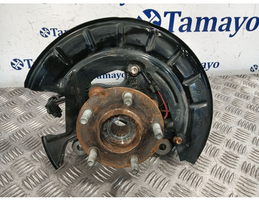 Recambio de mangueta delantera derecha para mazda cx-30 (dm, dt, ed) skyactiv-g m hybrid referencia OEM IAM   