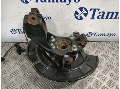 Recambio de mangueta delantera izquierda para mazda cx-30 (dm, dt, ed) skyactiv-g m hybrid referencia OEM IAM   
