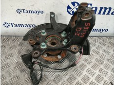 Recambio de mangueta delantera izquierda para mazda cx-30 (dm, dt, ed) skyactiv-g m hybrid referencia OEM IAM    2