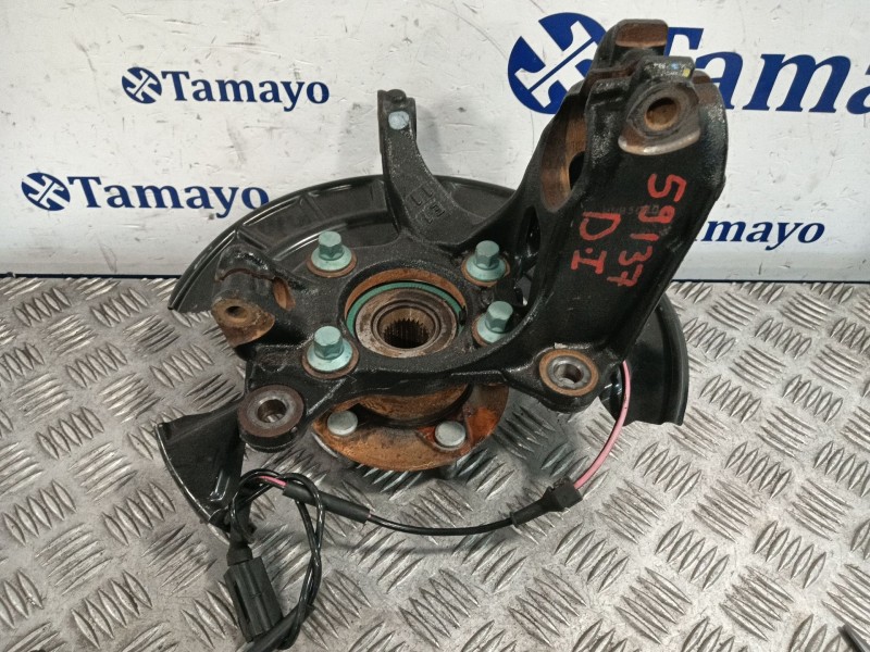 Recambio de mangueta delantera izquierda para mazda cx-30 (dm, dt, ed) skyactiv-g m hybrid referencia OEM IAM   